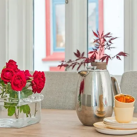 Apartment Sleep Well In Bergen