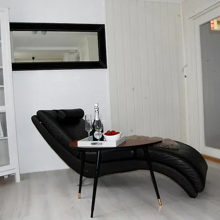 Apartment Sleep Well In Bergen